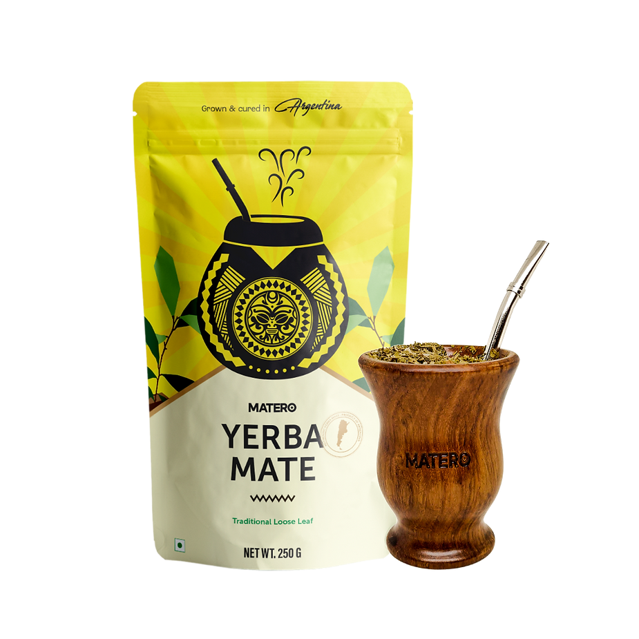 Yerba Mate V.S. Coffee