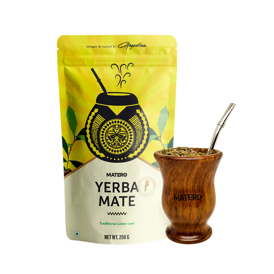 Yerba Mate V.S. Coffee