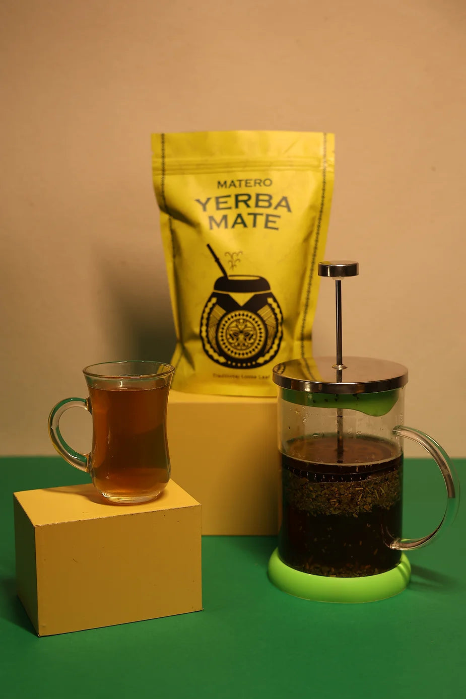 How to Brew: Yerba Mate in a French Press