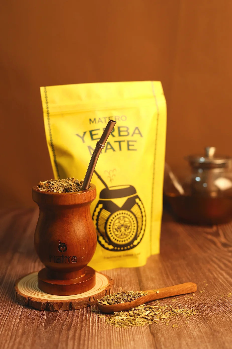 How to Brew: Traditional Matero Yerba Mate