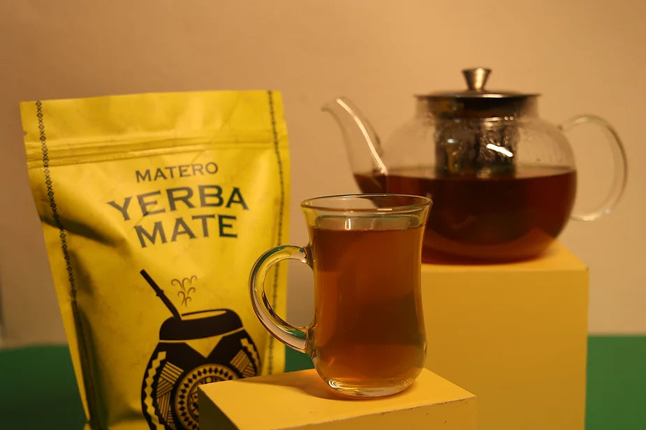 How to Brew: Yerba Mate in a Tea Pot