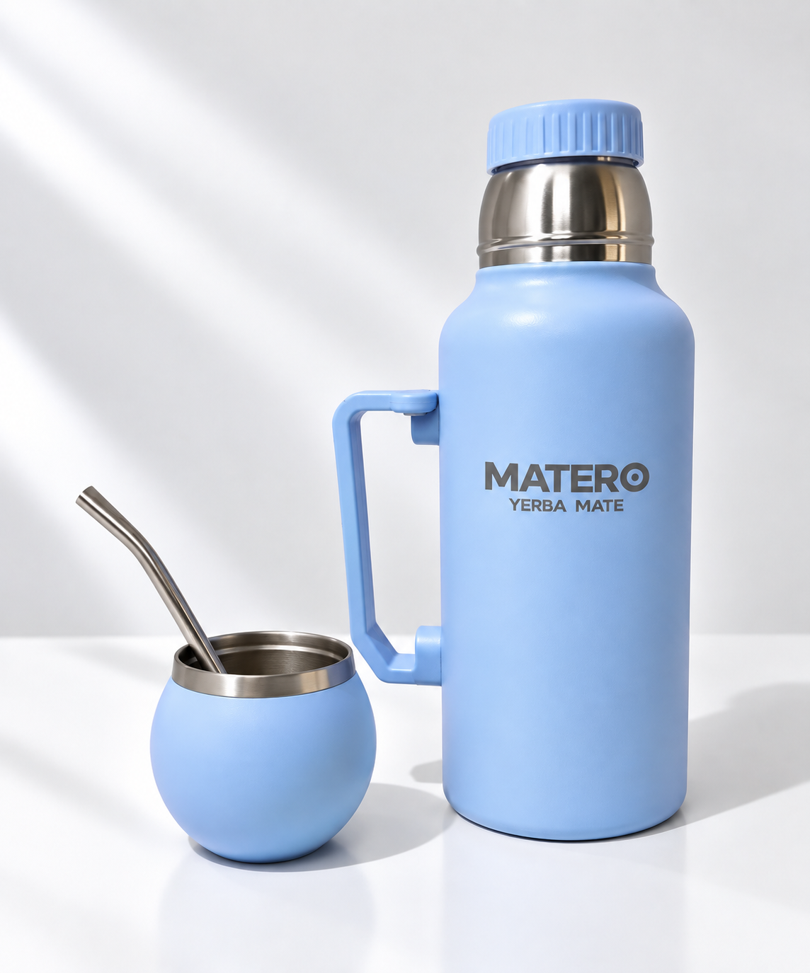 Matero All-in-One Yerba Mate Thermos