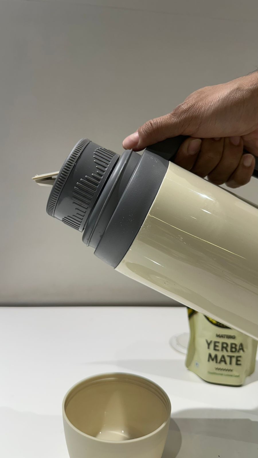 Special Yerba Mate Thermos