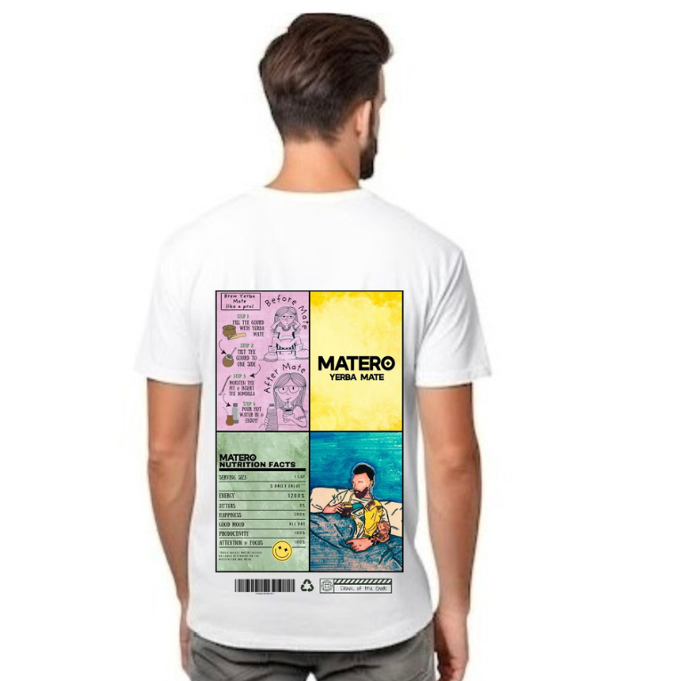 Matero Limited edition Regular fit T-Shirt