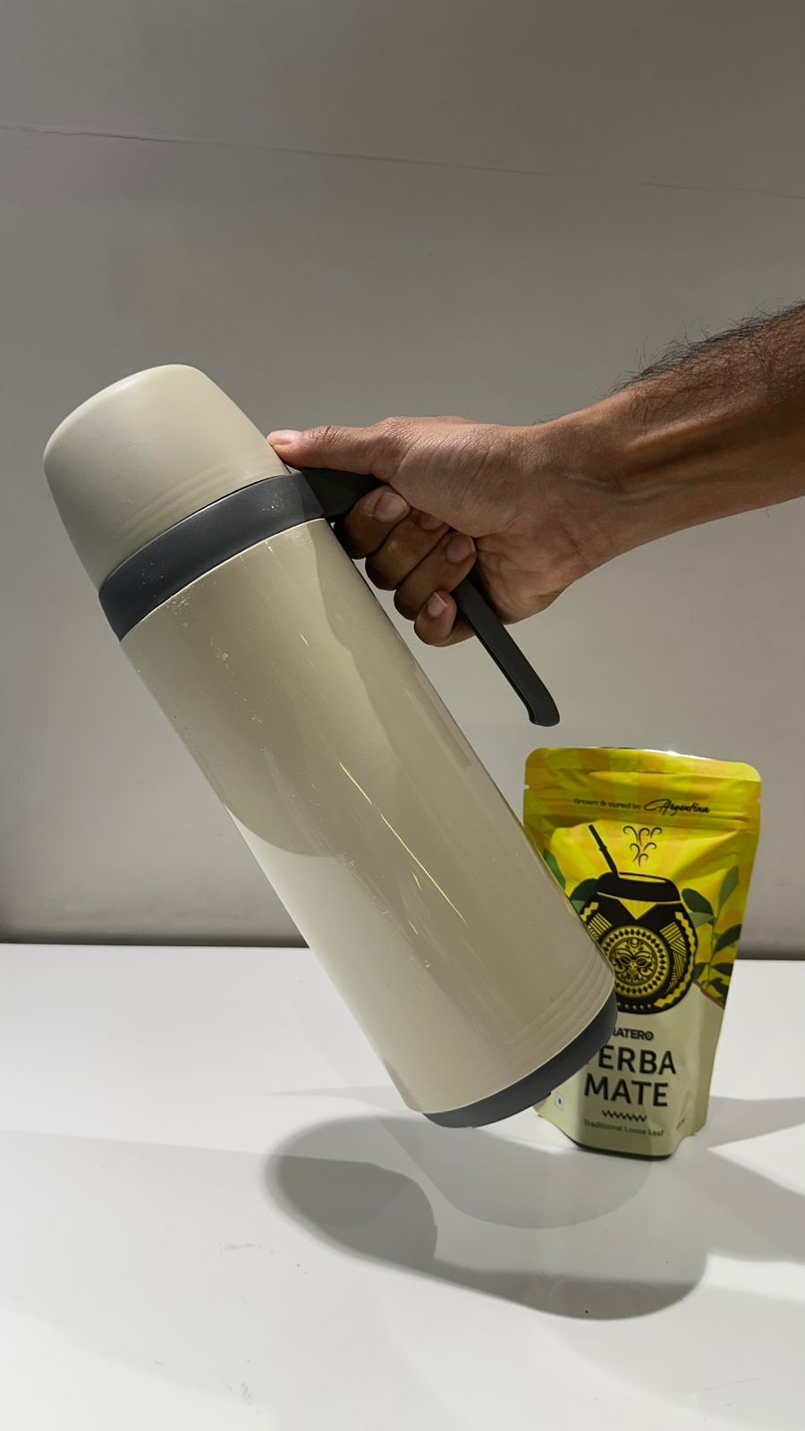 Special Yerba Mate Thermos