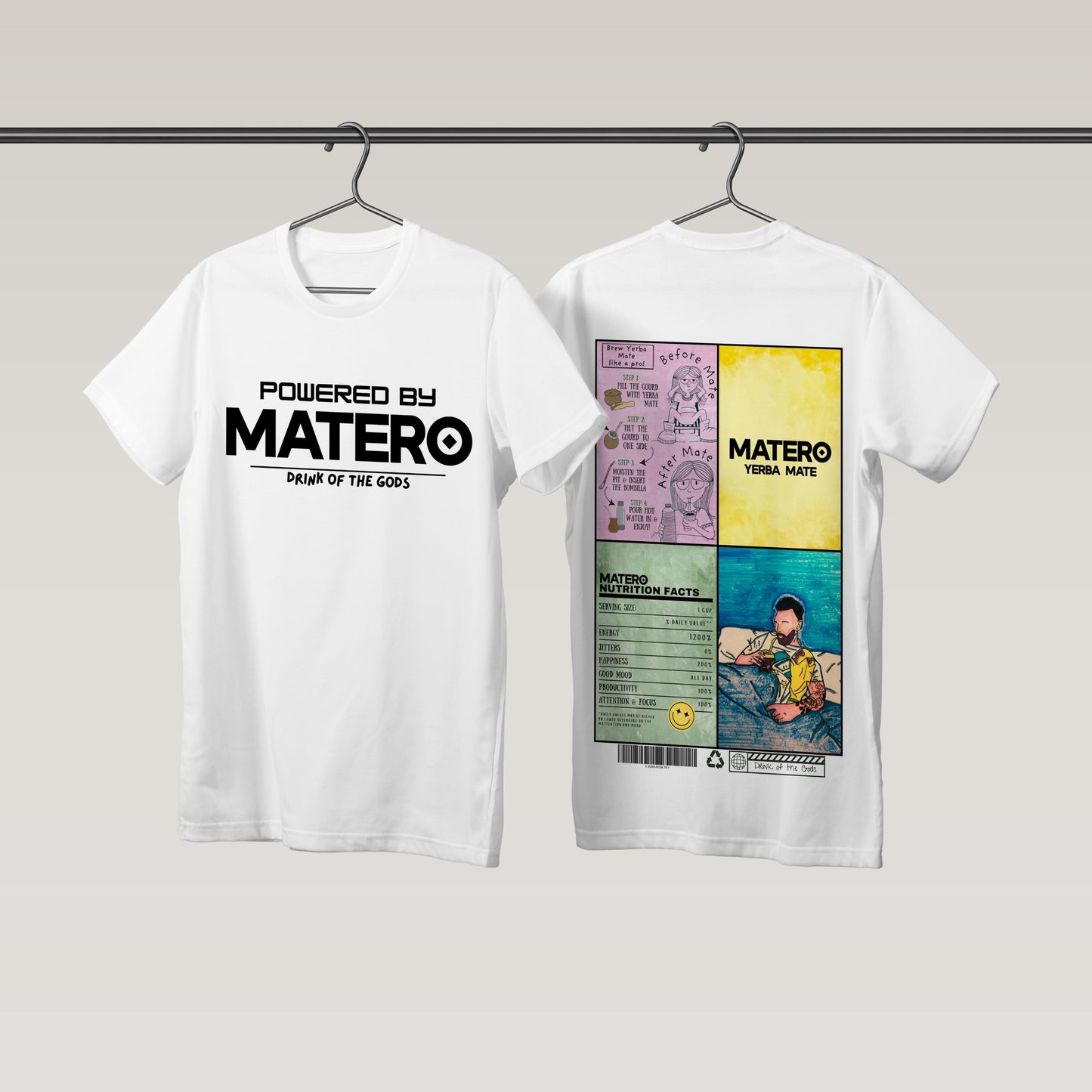 Matero Limited edition Regular fit T-Shirt