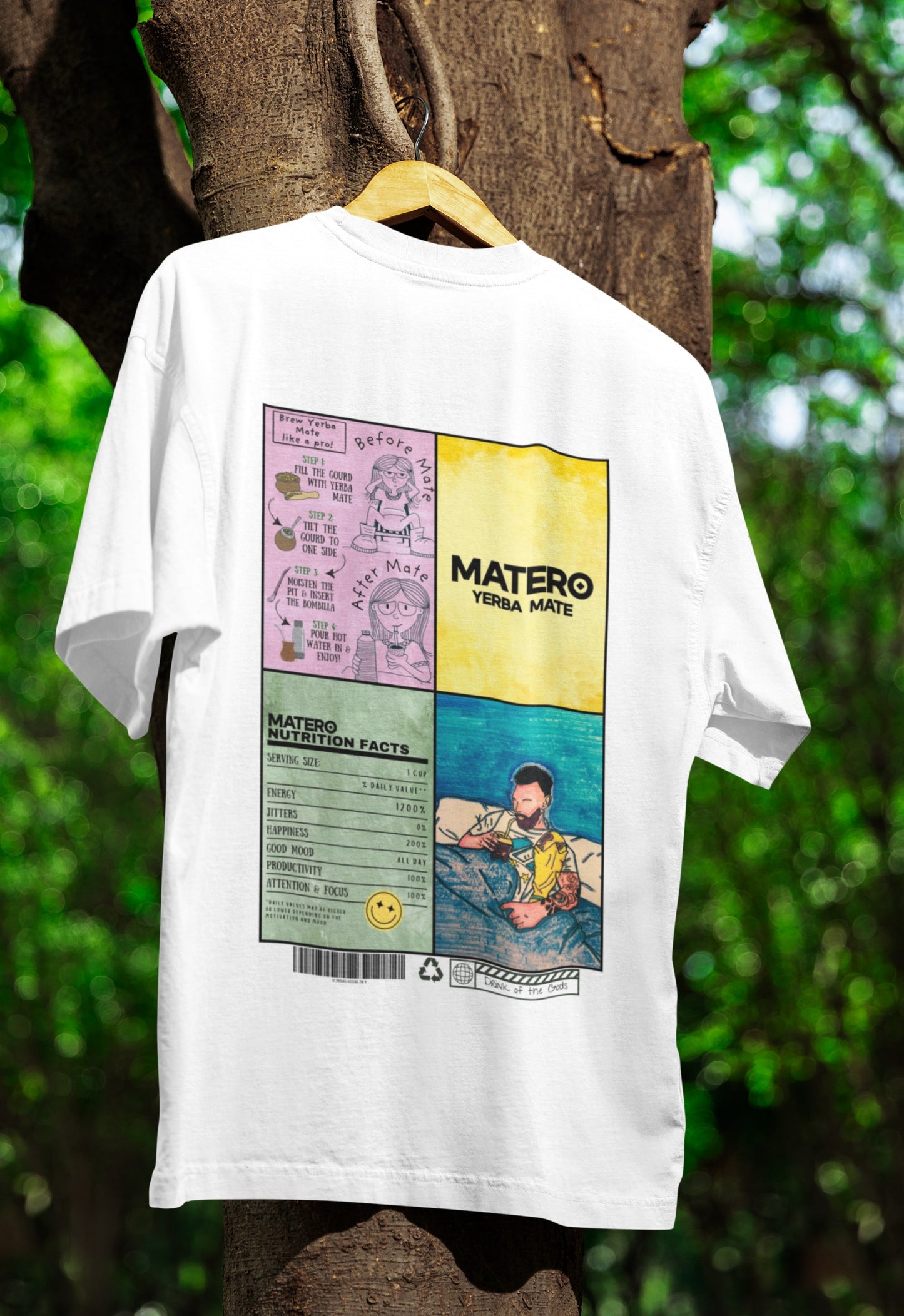 Matero Limited edition Regular fit T-Shirt