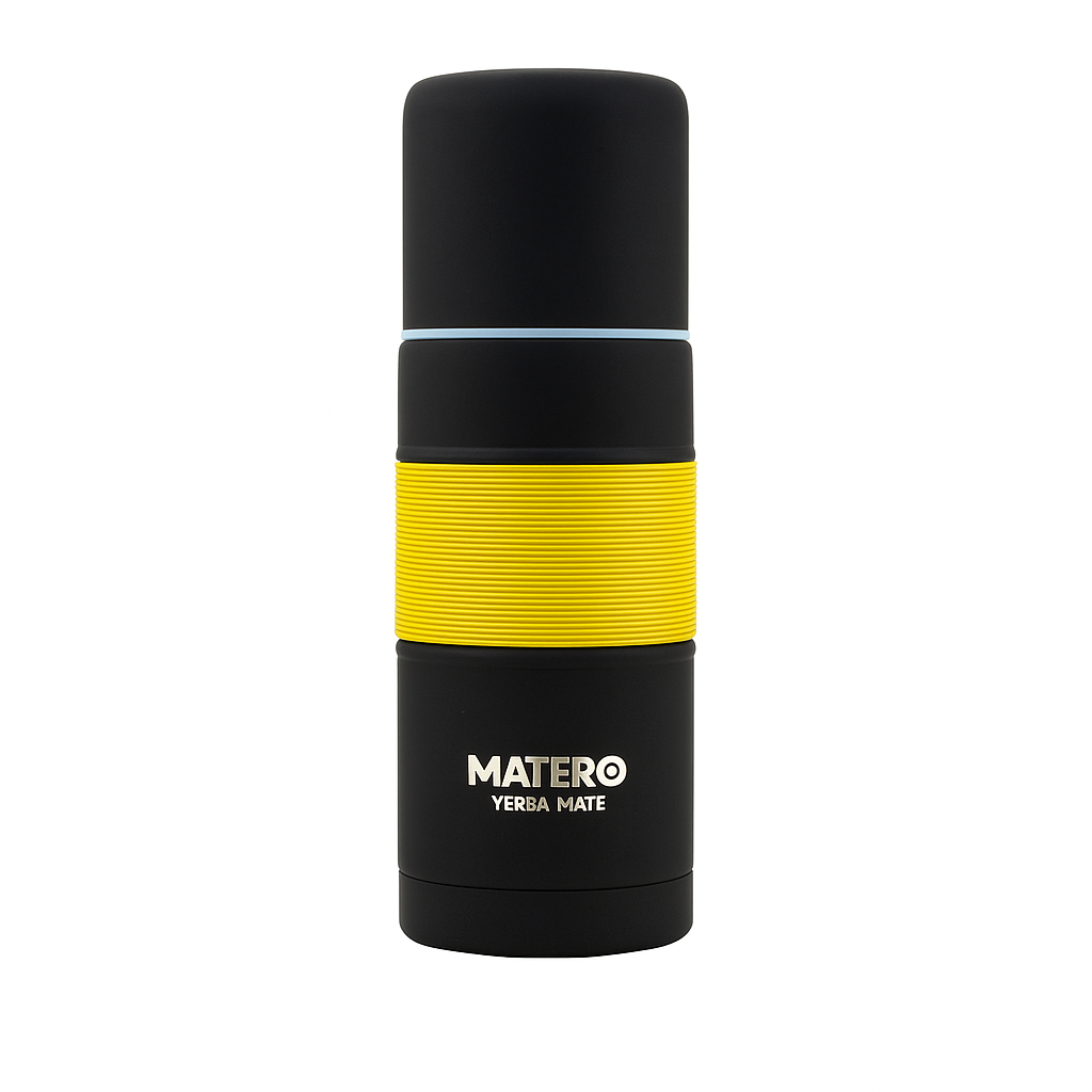 Matero Yerba Mate Travel Sipper – Matero - Yerba Mate