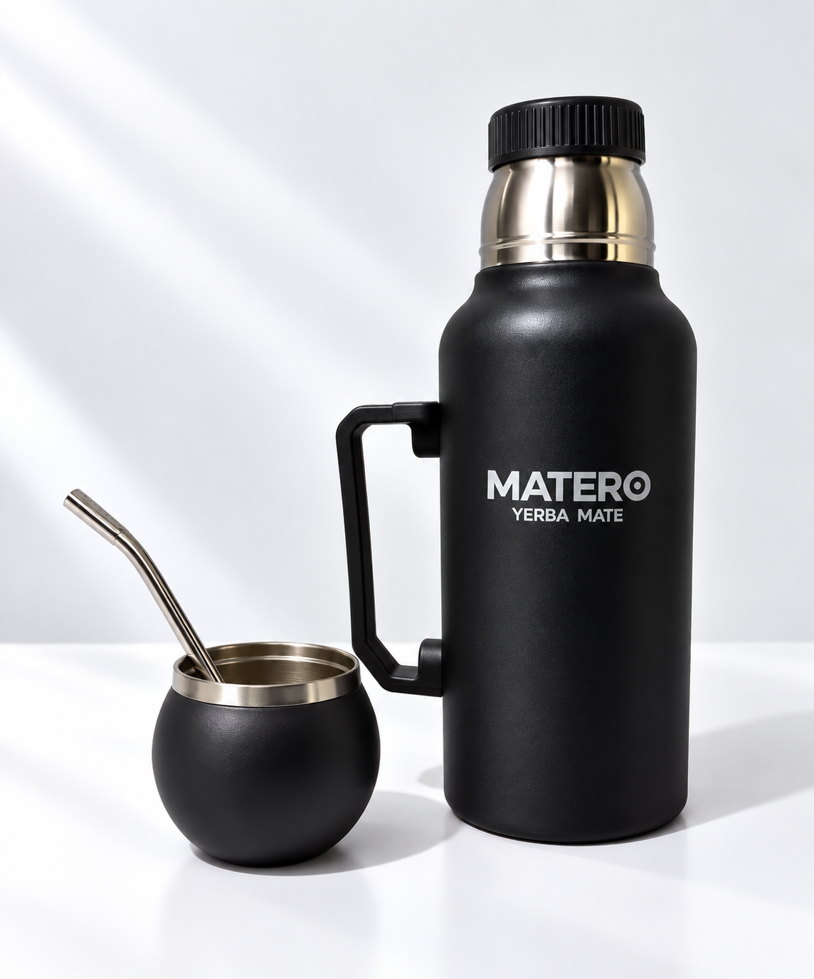 Matero All-in-One Yerba Mate Thermos