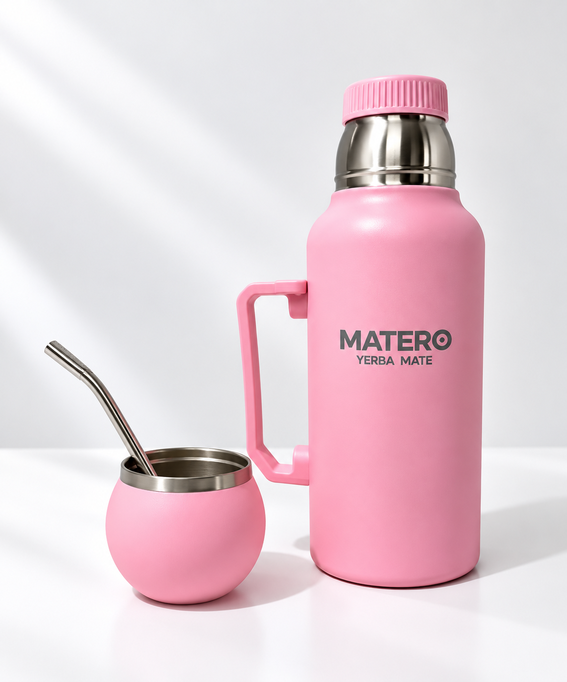 Matero All-in-One Yerba Mate Thermos