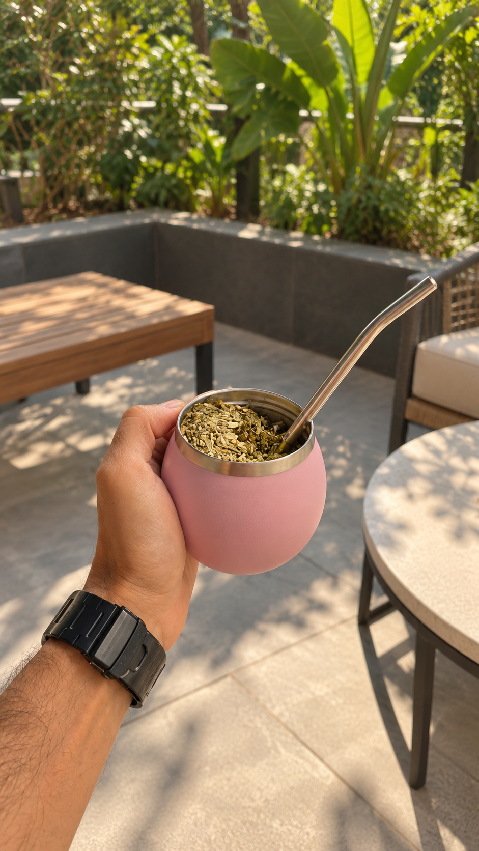 Matero All-in-One Yerba Mate Thermos