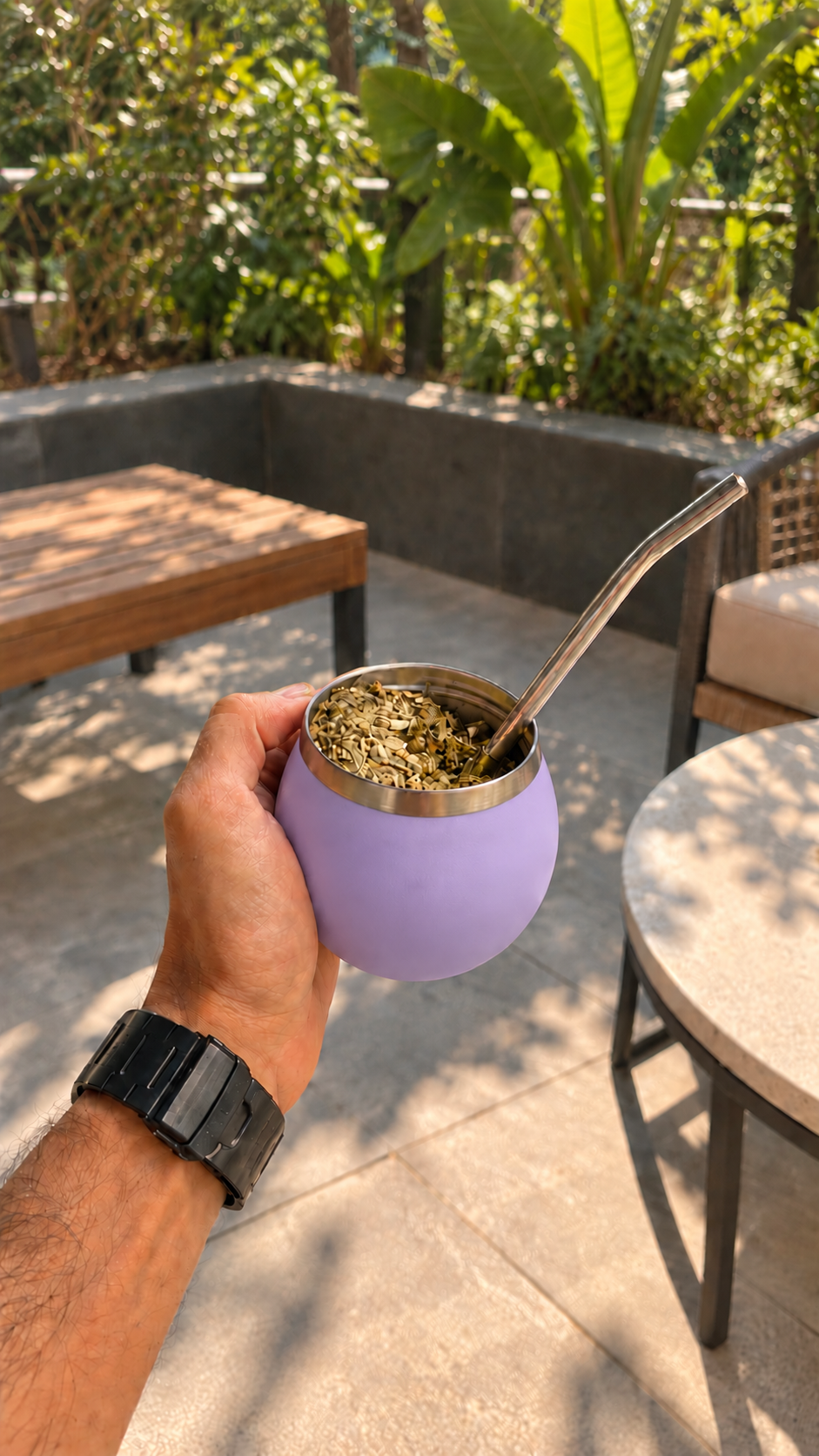 Matero All-in-One Yerba Mate Thermos
