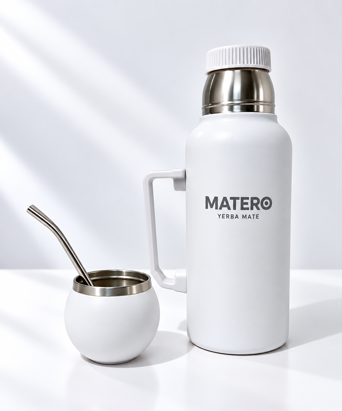 Matero All-in-One Yerba Mate Thermos