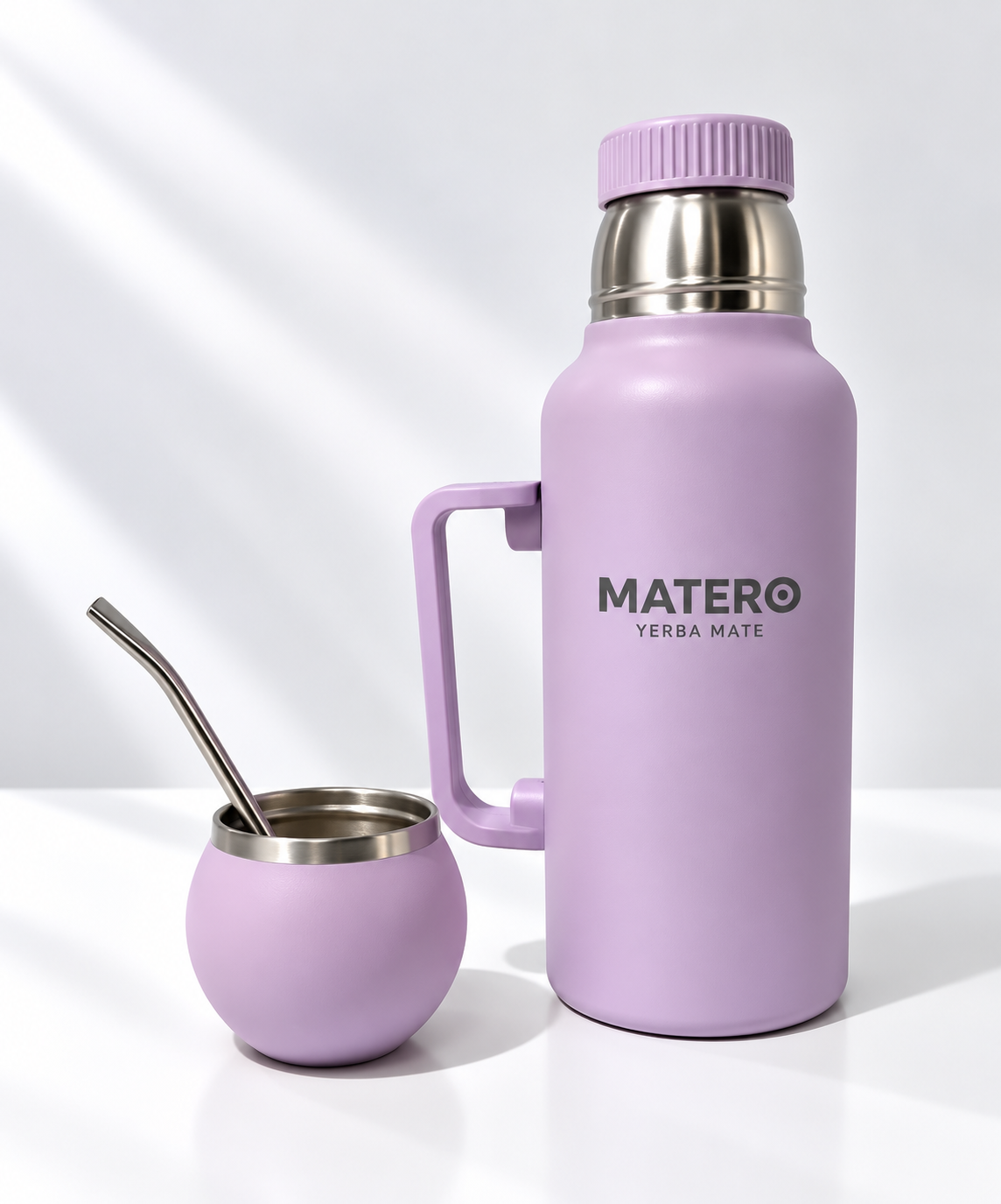 Matero All-in-One Yerba Mate Thermos